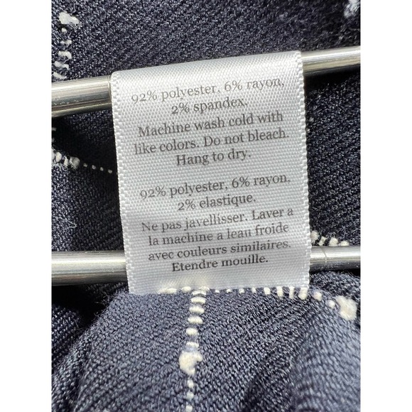 Publish Brand Long‎ Sleeves Black Pullover Shirt Dress Size Medium - Picture 6 of 9